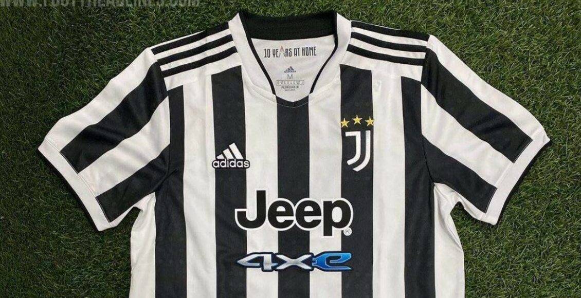 Camisa da Juventus