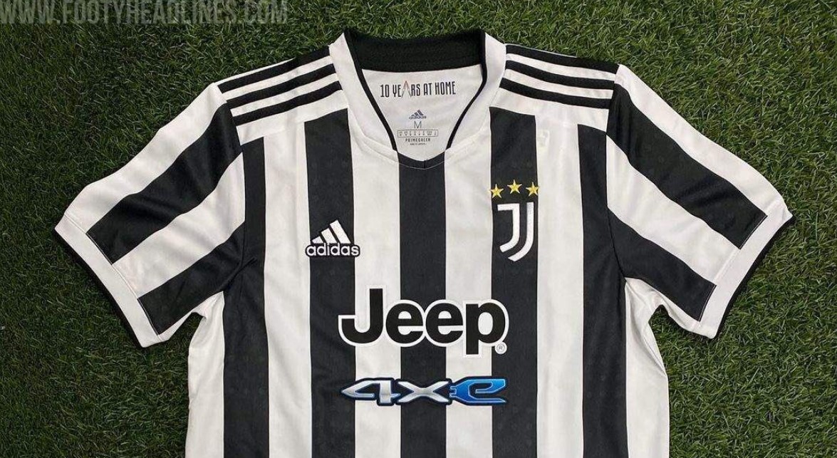 Camisa da Juventus