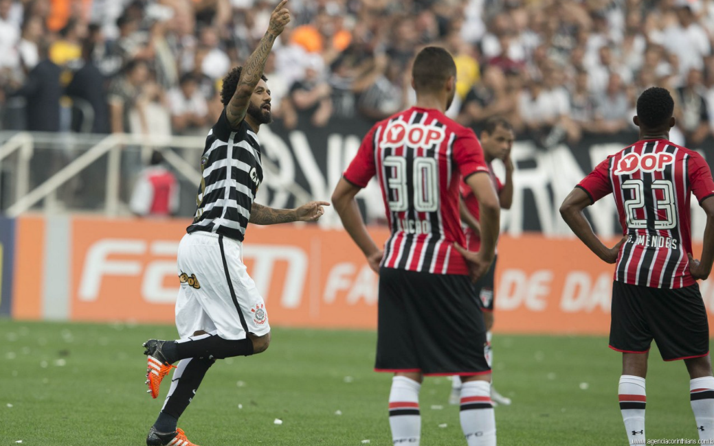 Relembre as principais goleadas do Corinthians