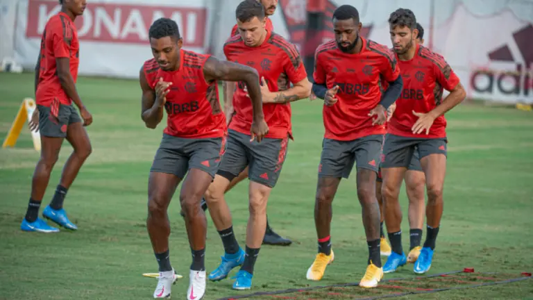 Jogo do Flamengo hoje – 17/4: como assistir, horário e escalação