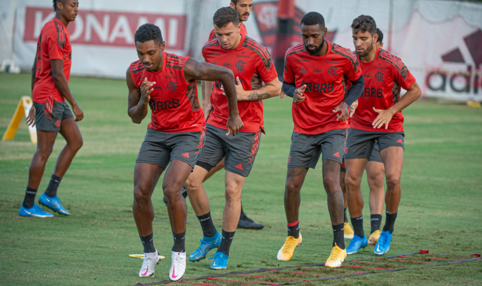 Veja como assistir jogo do Flamengo hoje no Cariocão