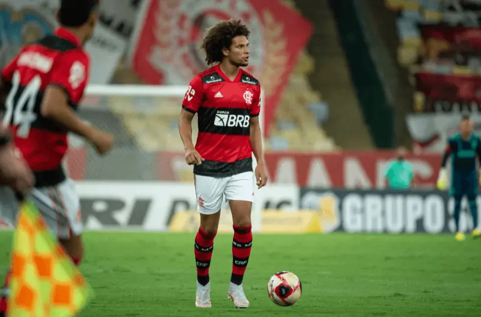 Flamengo faturou a Taça Guanabara 2021