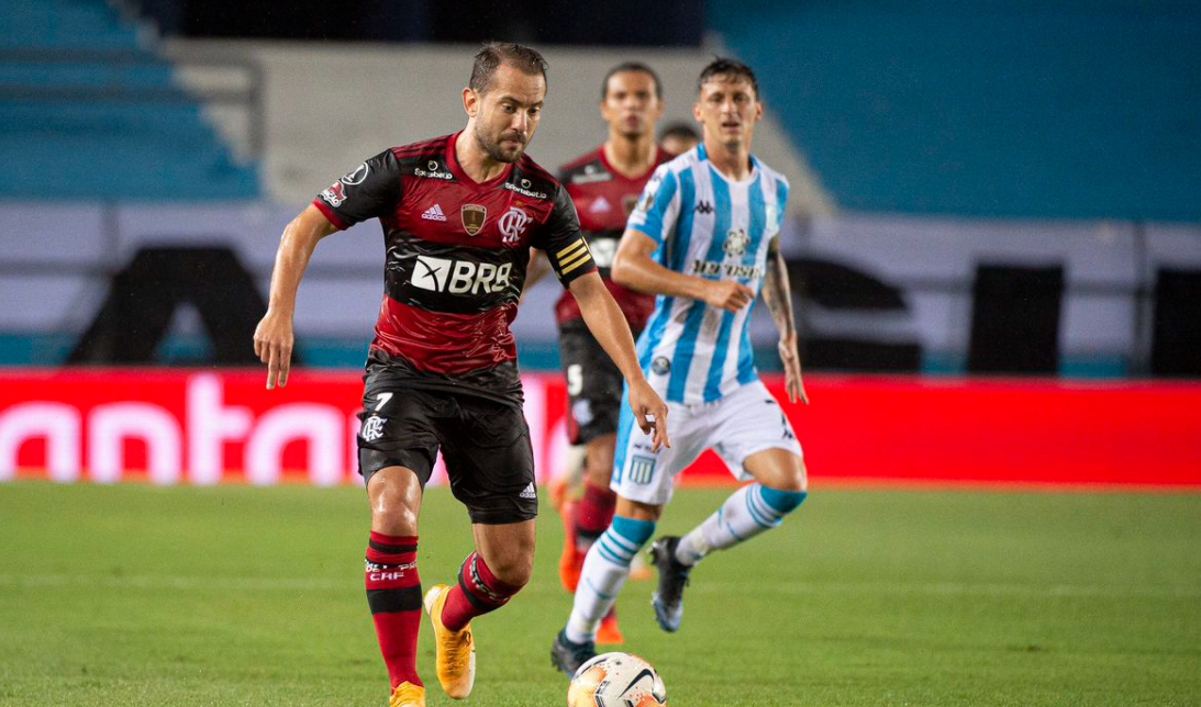 Flamengo terá seu primeiro jogo na libertadores 2021 transmitido na tv aberta