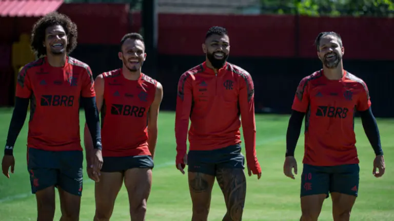 Jogo do Flamengo x Volta Redonda hoje – 24/4: como assistir e horário