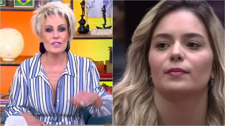 BBB21: veja que horas começa a Ana Maria Braga com Viih Tube