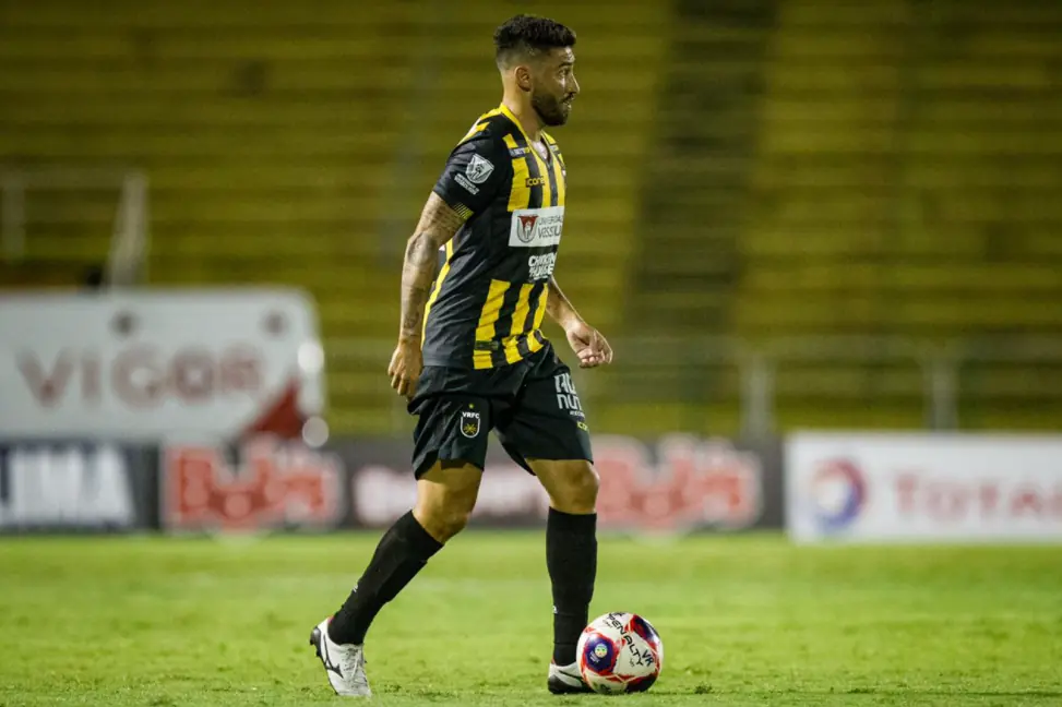 Volta Redonda liderou Campeonato Carioca até a última rodada