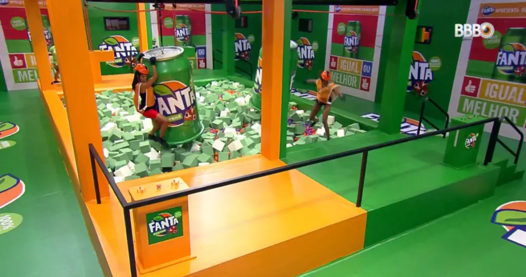 Quem venceu a prova do anjo do BBB21