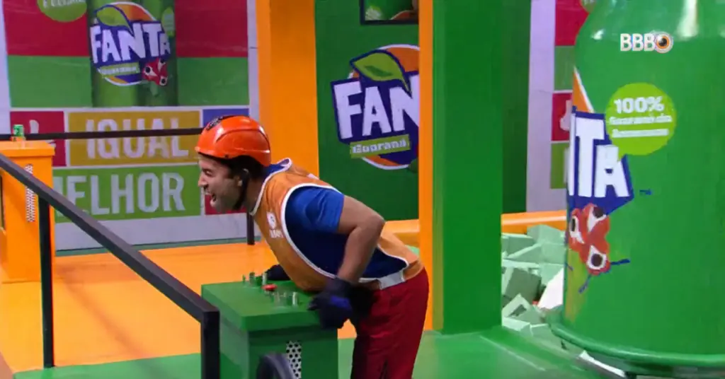 Quem venceu a prova do anjo do BBB21