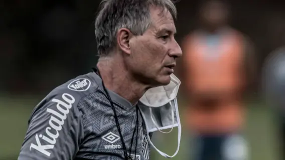 Novo técnico do Santos: veja quem pode assumir o clube