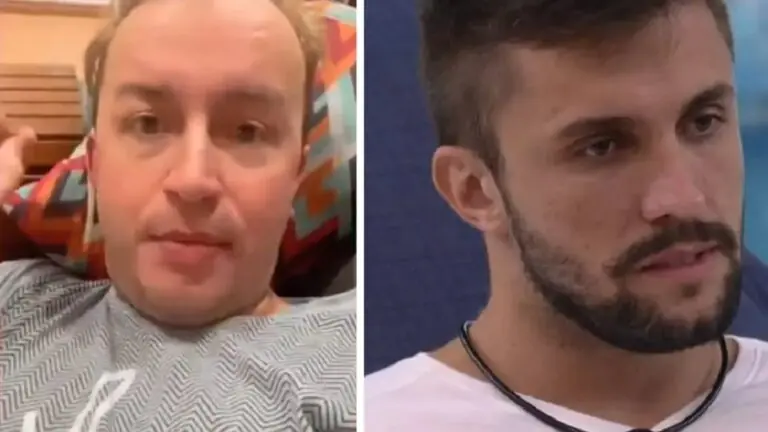 BBB21: promoter acusa Arthur de ser garoto de programa