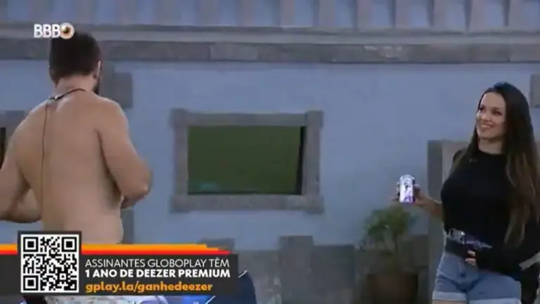 BBB21: iludido? Arthur crê que Carla Diaz está esperando ele