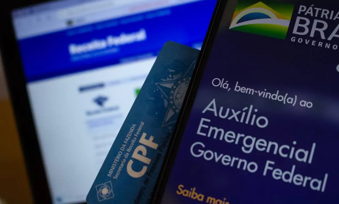 auxílio emergencial