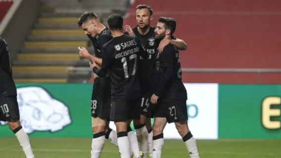 Benfica x Marítimo: onde assistir, horário e escalações do jogo (05/04)