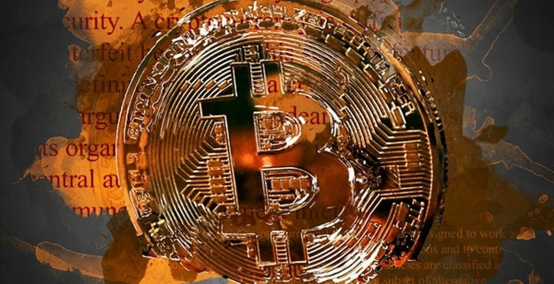 matéria sobre fechamento do mercado de bitcoin