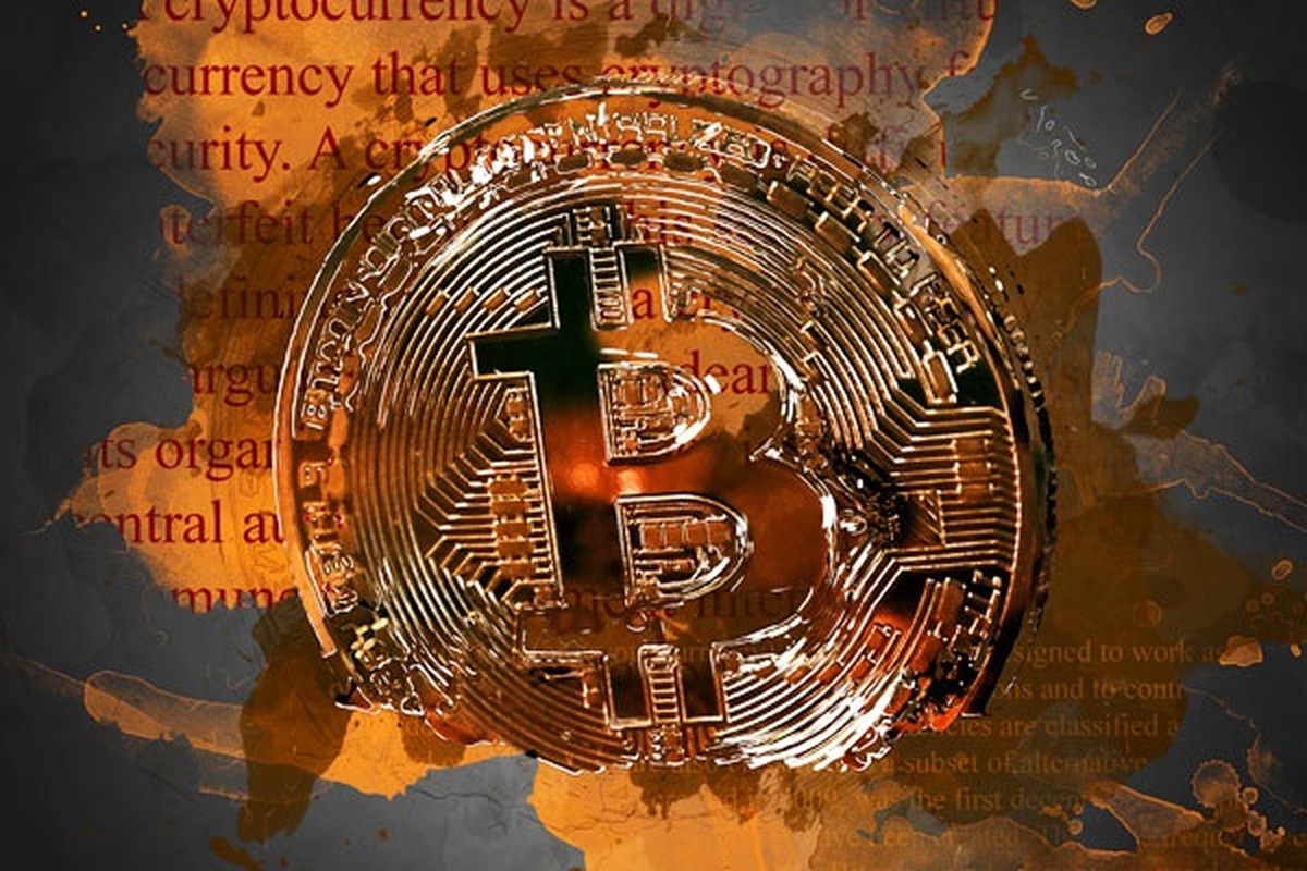 matéria sobre fechamento do mercado de bitcoin