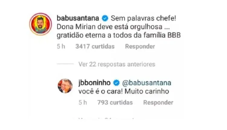 Boninho BBB21