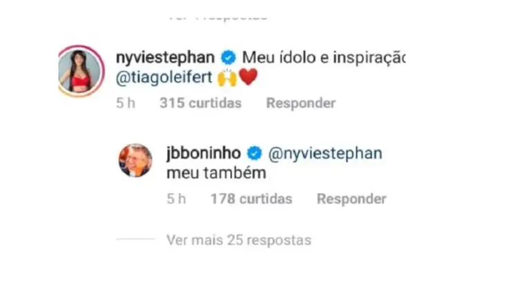 Instagram de Boninho