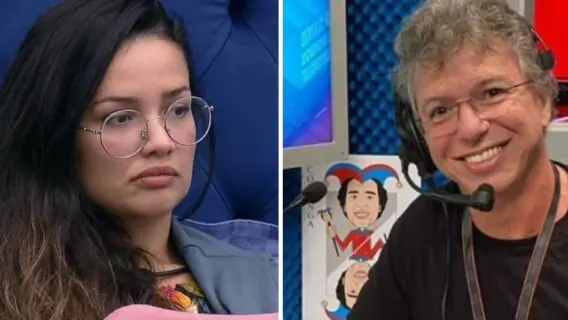 BBB21: Boninho revela motivo para não seguir Juliette no Instagram