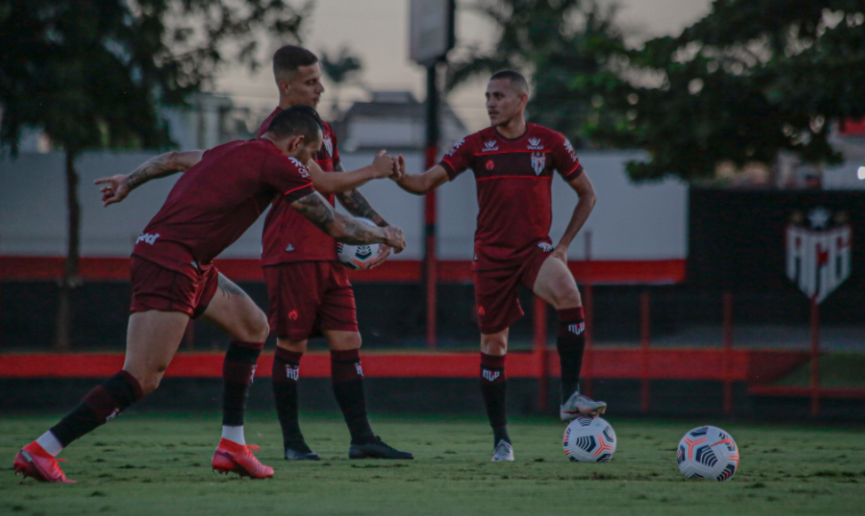 Saiba como assistir jogo do Atlético-GO diante do Newell's na Sul-americana 2021