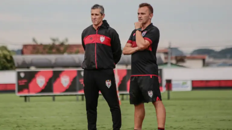 Grêmio Anápolis x Atlético GO: como assistir e horário do jogo hoje [7-4]