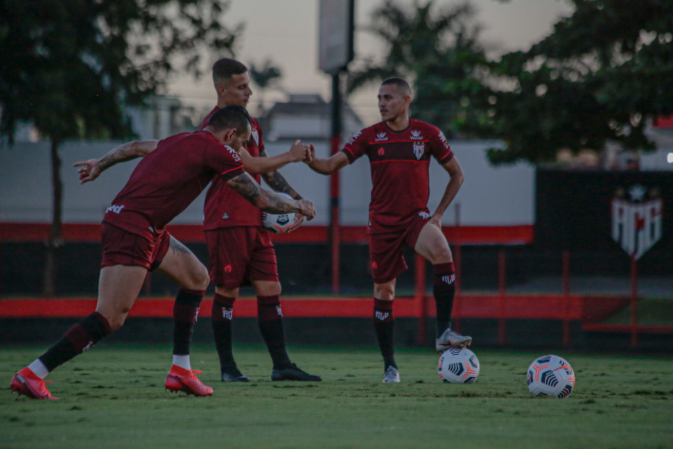 Saiba como assistir jogo do Atlético-GO diante do Newell's na Sul-americana 2021
