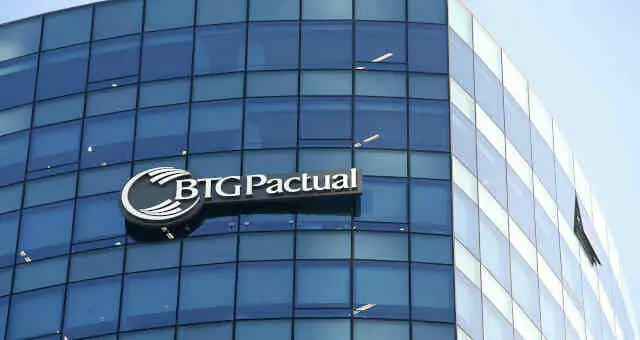 btg pactual e Bitcoin