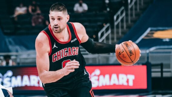 Raptors x Bulls: onde assistir e horário da NBA hoje – 08/04