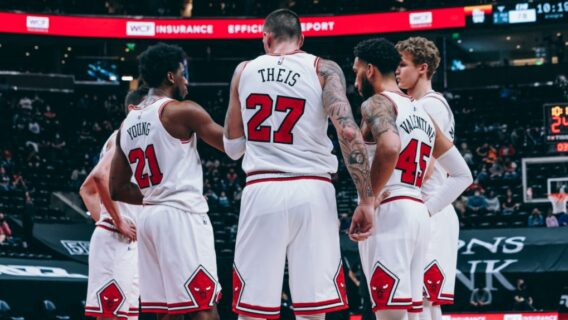 Chicago Bulls x Brooklyn Nets: onde assistir e horário da NBA hoje – 04/04