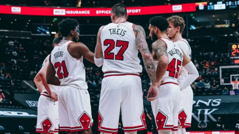 Chicago Bulls x Brooklyn Nets: onde assistir e horário da NBA hoje – 04/04