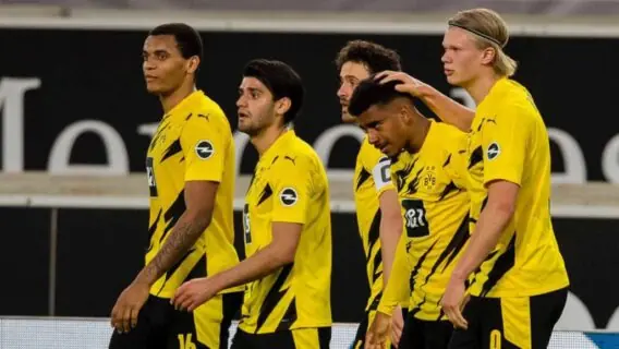 Borussia Dortmund x Werder Bremen: onde assistir e escalações (18/04)
