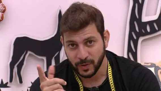BBB 21: novo líder, Caio já sabe quem vai indicar ao paredão da semana