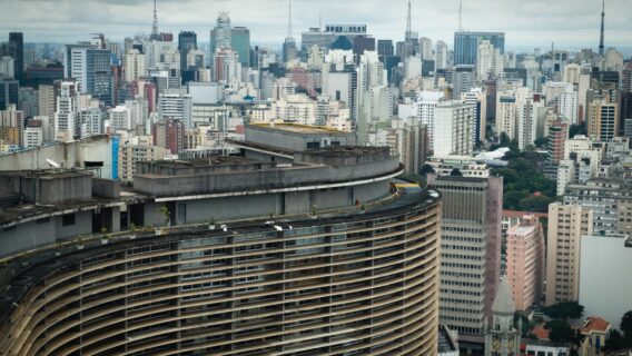 Previsão do tempo SP: veja como fica a temperatura até domingo (25/4)