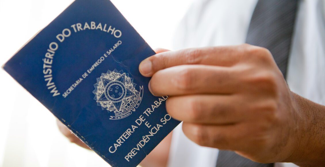 Carteira de trabalho
