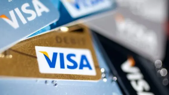 Visa diz estar bem posicionada no mercado de criptomoedas
