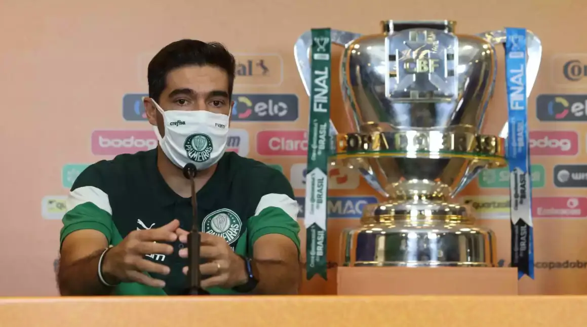 Abel Ferreira pode ultrapassar marca de Jesus, mas mantê-la será tarefa árdua