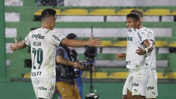 Jogo do Palmeiras na Recopa hoje – [14/4]: como assistir e horário