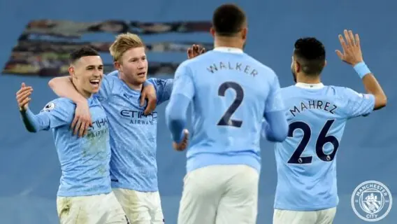 Leicester x Manchester City: onde assistir, horário e escalações – 03/04