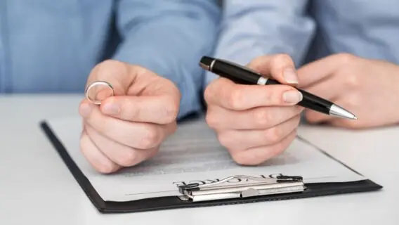 Divórcio extrajudicial: saiba como se divorciar no cartório