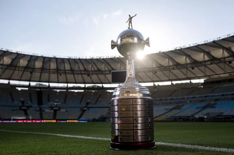 Conmebol realizará o sorteio das oitavas de final da libertadores 2021 no dia 1º de junho