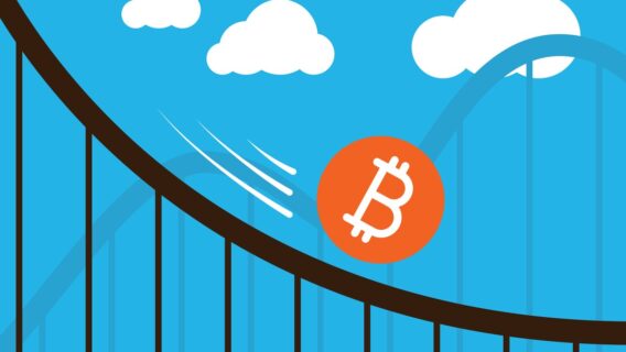Bitcoin perde mais de R$ 50 mil em valor em 48 horas