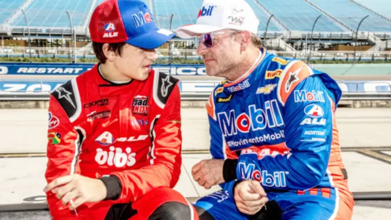 Dudu Barrichello: conheça a carreira do filho de Rubinho