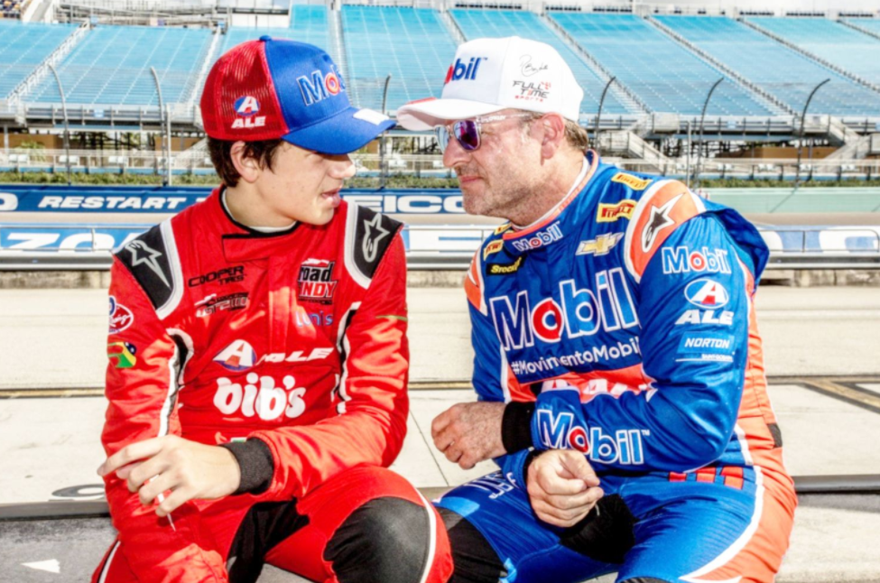 Conheça a carreira de Dudu Barrichello, filho de Rubinho