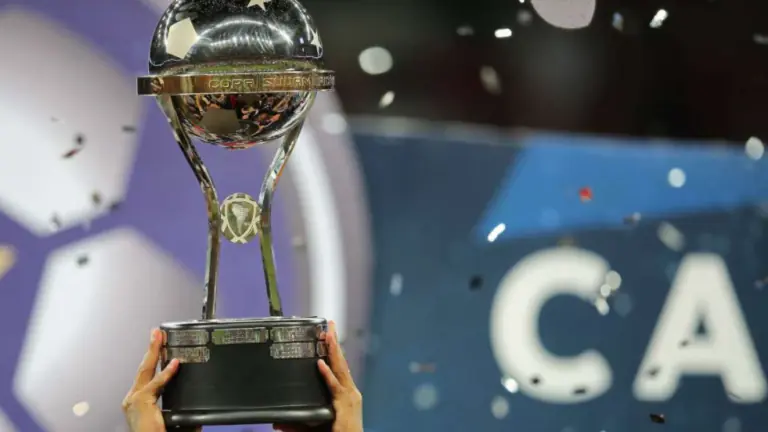 Saiba como funciona o regulamento da Copa Sul-americana 2021