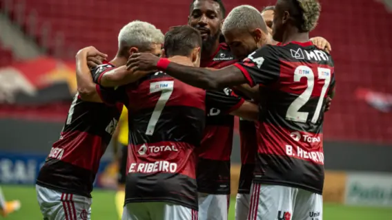 CBF altera datas de próximos jogos do Flamengo; veja o calendário