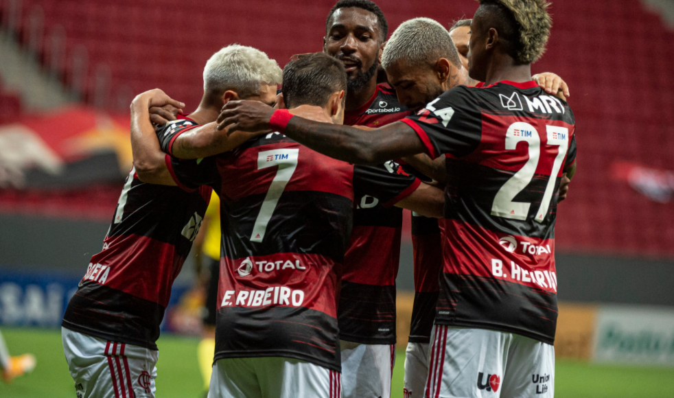 Confira os próximos jogos do Flamengo na temporada