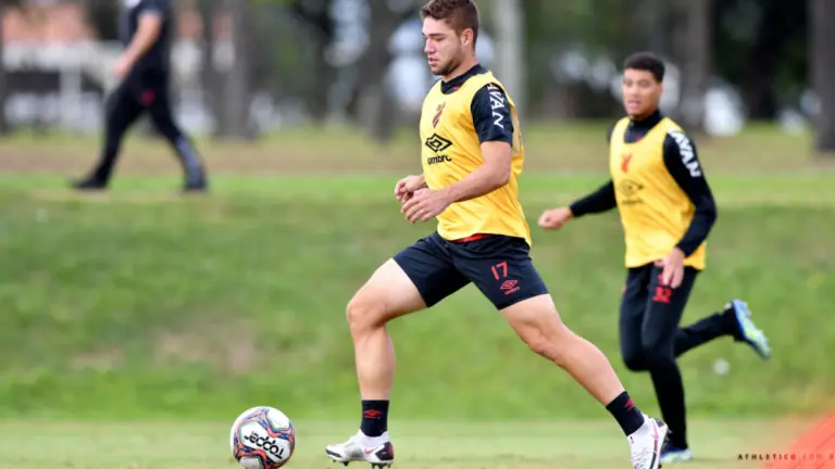 Jogo Athletico PR x Paraná hoje – 30/4: como assistir, horário e escalação