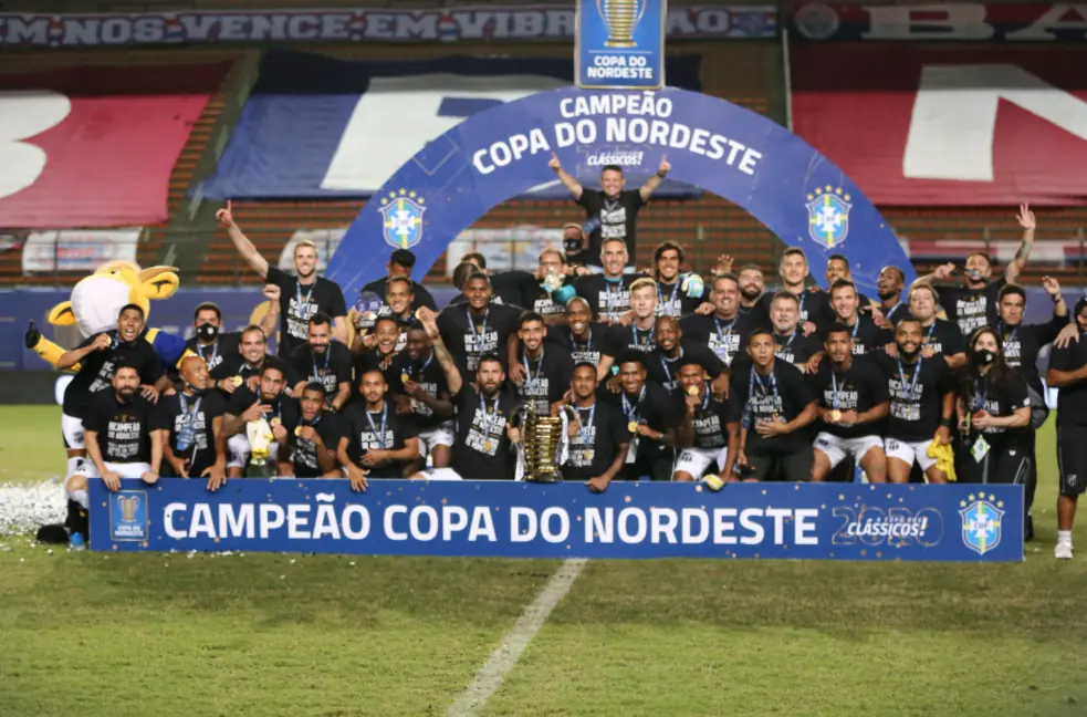 Ceará é o atual campeão e busca manter invencibilidade e conquistar o caneco novamente