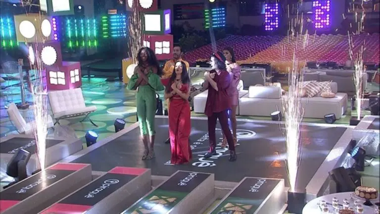 BBB21: top 5 ganha festa hoje com shows ao vivo; veja fotos