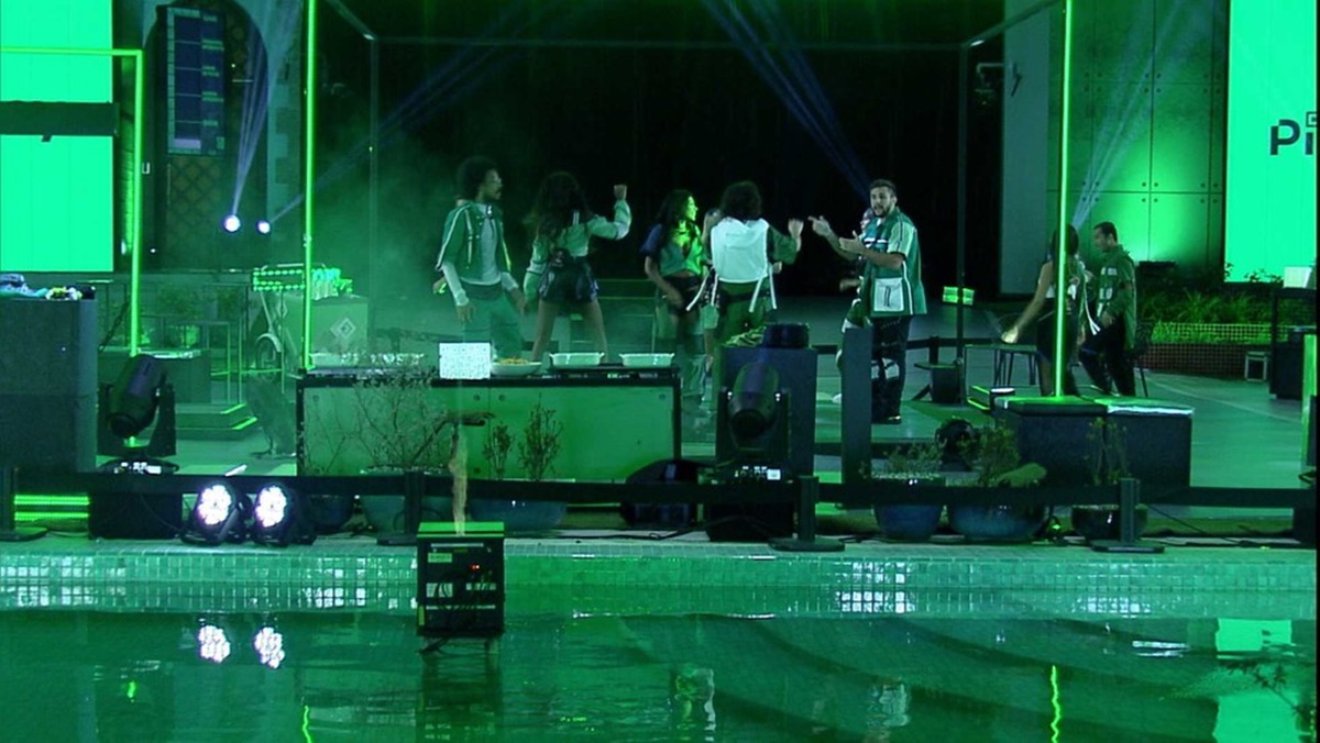 BBB21: outra festa? Veja horário e o que tem hoje no reality (10/4) festa bbb21