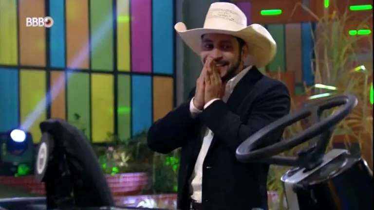 BBB21: veja fotos e saiba como foi a festa do líder Caio